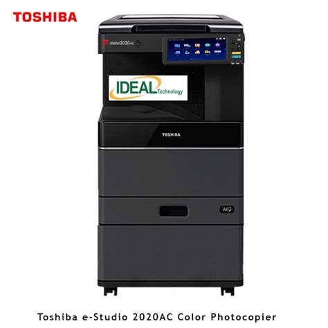 Toshiba E Studio 2520ac Color Photocopier Ideal Technology