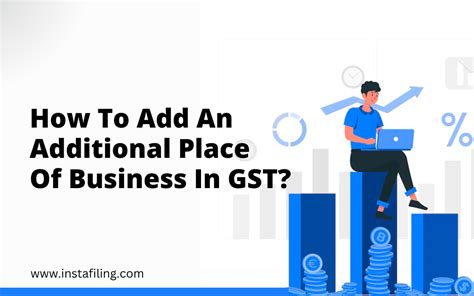 How To Add An Additional Place Of Business In Gst