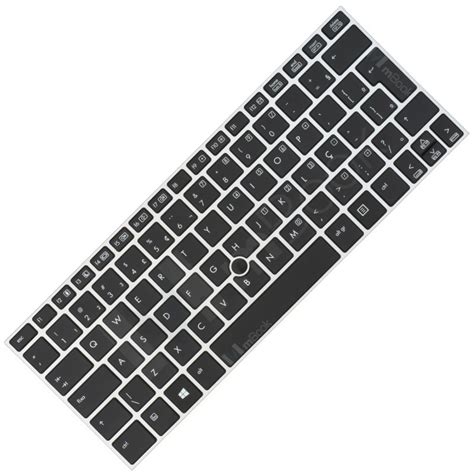 Teclado Para HP Elitebook 2170 2170p 700680 201 T1302100036 Shopee Brasil