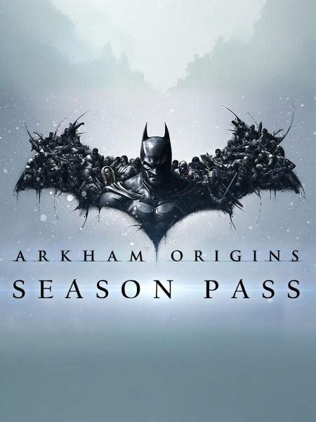 Batman: Arkham Origins - Season Pass купить на OZON по низкой цене ...