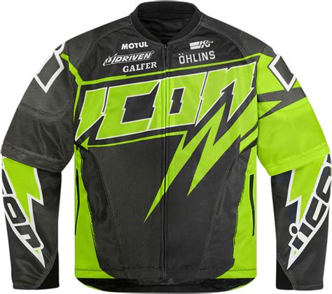 Icon Motorcycle Gear Index