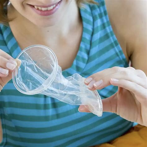 What Is A Female Condom The Ultimate Guide