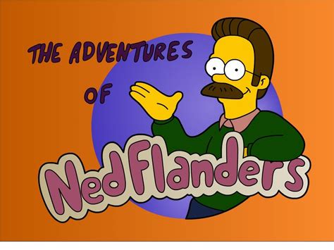 Ned Flanders Ned Flanders Wallpaper 28647732 Fanpop