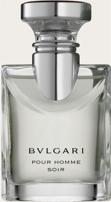 Bvlgari Pour Homme Soir 30 Ml Eau De Toilette 783320831263