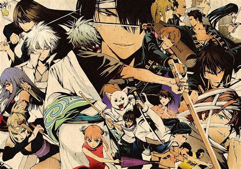 100 Gintama Gin Tama HD Wallpaper Pxfuel