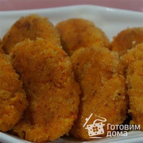 Морковные котлеты - пошаговый рецепт с фото на Готовим дома