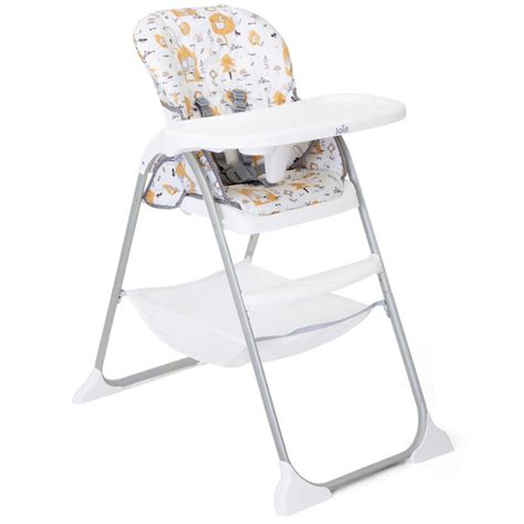 Стульчик для кормления Joie Mimzy Snacker, цвет: Cosy Spaces - купить с ...