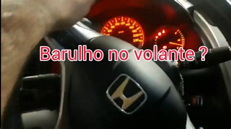 Barulho Ao Virar O Volante - Honda city com barulho ao virar o volante. - YouTube