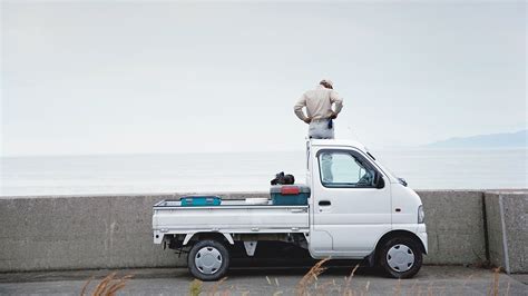 Rural Americans are importing tiny Japanese pickup trucks