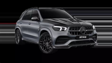 Mercedes Maybach Gls Body Kit Larte Design