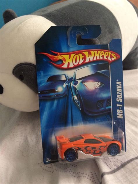 Hot Wheels MS T Suzuka Hobbies Toys Toys Games On Carousell