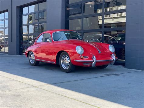 1964 Porsche 356c Stock 24592 For Sale Near Astoria Ny Ny Porsche