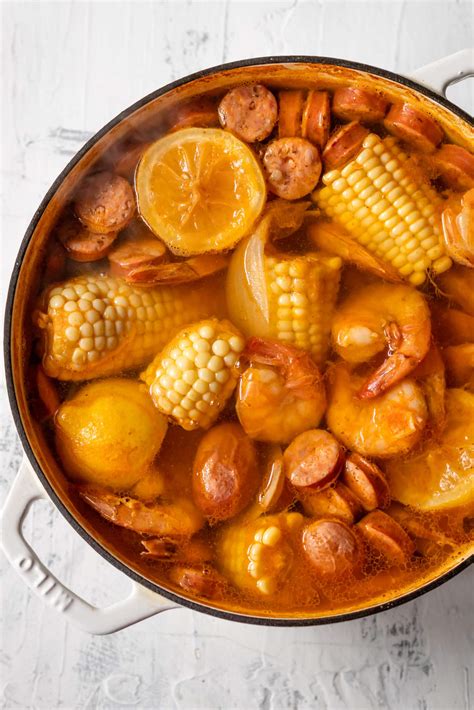 Viet Cajun Seafood Boil Recipe Bryont Blog