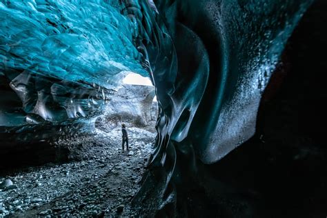 Treasure Iceland – Crystal Blue Ice Cave Discovery | Blue Iceland