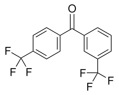 3 4 BIS TRIFLUOROMETHYL BENZOPHENONE AldrichCPR Sigma Aldrich