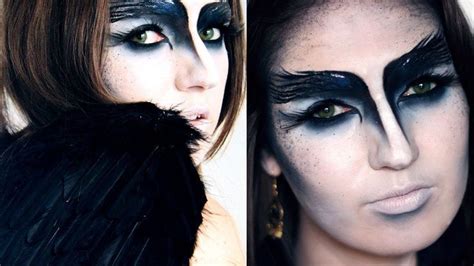 Best Ideas For Makeup Tutorials The Crow Halloween Transformation