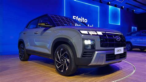 Hyundai Creta Precos Versoes E Equipamentos Confopay