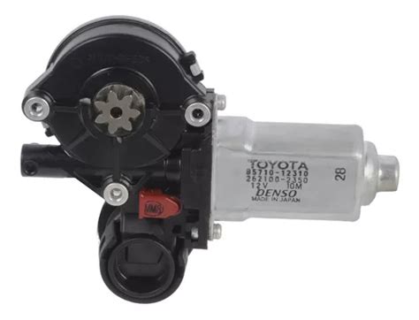 Motor Elevación Vidrio Del O Tras Izq der Toyota Rav4 01 05 Cuotas