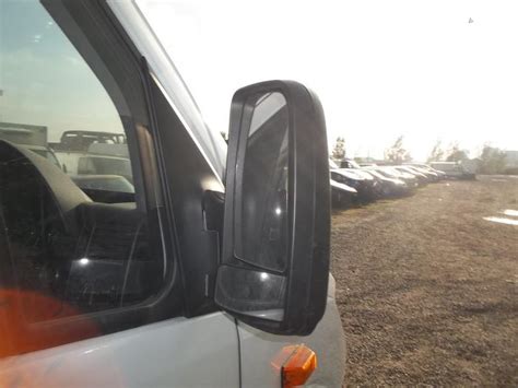 Mercedes Sprinter Salvage Vehicle White