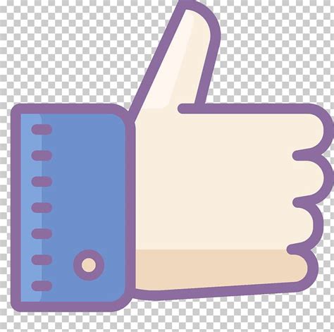 Thumb Signal Computer Icons Hand Like Button Png Clipart Brand