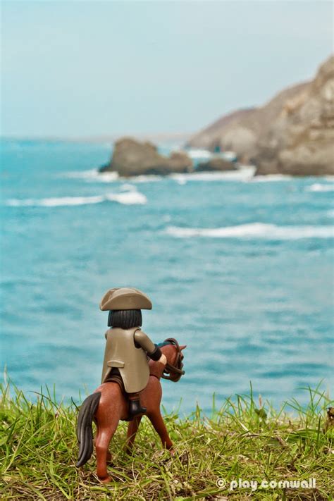 Poldarked Poldark Meets Playmobil