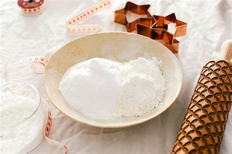 Homemade Scented Baking Soda Ornaments