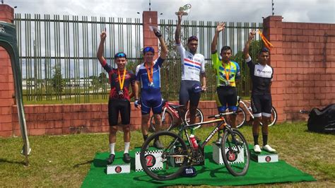 3 Corrida de Aniversário do Papaléguas Categoria Elite MTB Dia 03 12