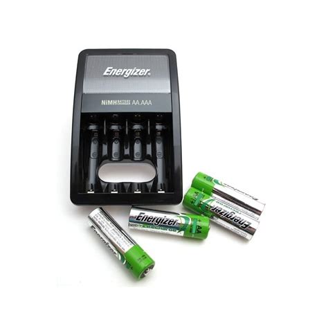 Ładowarka Energizer Maxi 4 X 2000 Mah R6