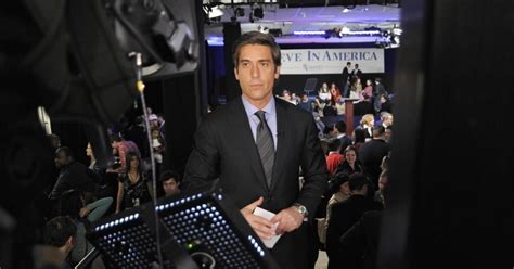 David Muir debuts as ABC 'World News' anchor, replacing Diane Sawyer ...