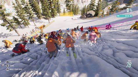 Ubisoft S Riders Republic Is A Fun And Chaotic Multiplayer Sports Game