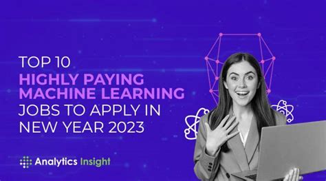 Top 10 High Paying Machine Learning Jobs To Apply For New Year 2023