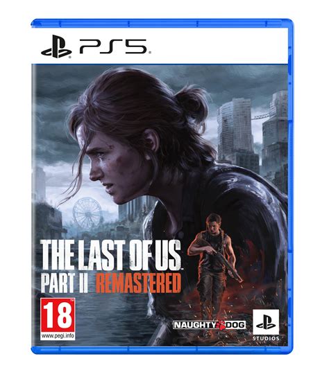 The Last Of Us Part II Remastered Stock Finder Alerts In The UK