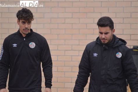 Jaime Regalado el readaptador físico del Salamanca UDS deja el club