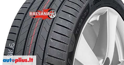 Bridgestone Bridgestone Turanza Enliten Vasarin S R A