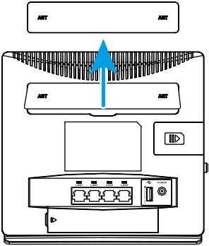 Strong Grouter V G Lte Router Instruction Manual