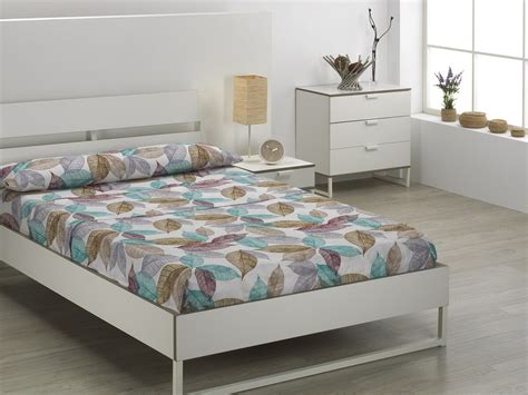 Novotextil Juego de Sábanas de verano 3 piezas para cama desde 90