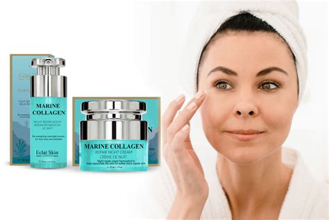 Marine Collagen Skincare Set Deal - Wowcher