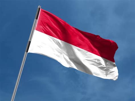 Aturan Penggunaan Bendera Merah Putih Pada Ruangan Hingga Di Lapangan