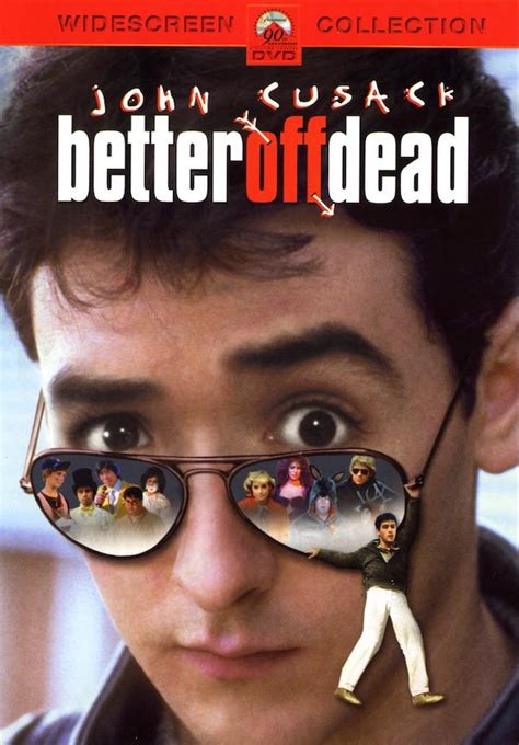 All movie posters of "Better Off Dead..." - MoviePosterDB