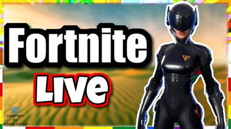 🔴 Fortnite Live Stream Playing With Viewers Join My Game Youtube