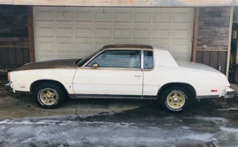 1980 Oldsmobile Cutlass Calais