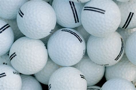 White Golf Balls in Close Up Photography · Free Stock Photo