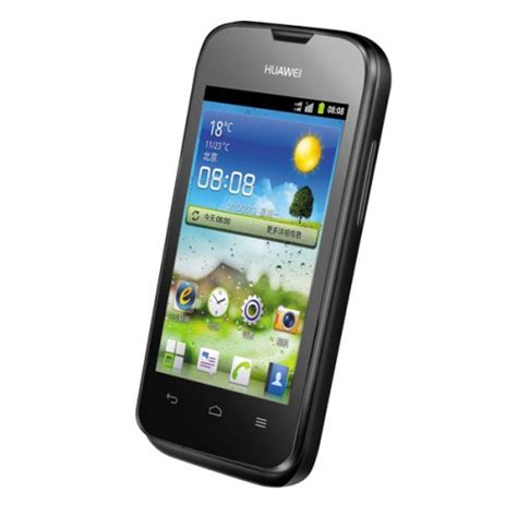 Huawei Ascend Y210 con Telcel
