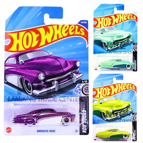 Jual Hot Wheels Hirohata Merc Shopee Indonesia