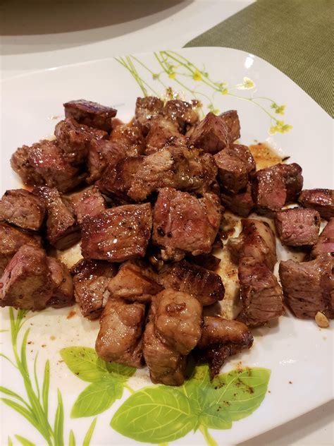 [Homemade] Steak Leftovers! : r/food