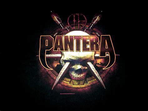 Pantera And Backgrounds Pantera Band HD Wallpaper Pxfuel