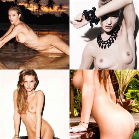 Rosie Huntington Whiteley Nude And Sexy Photo Collection Fappenist