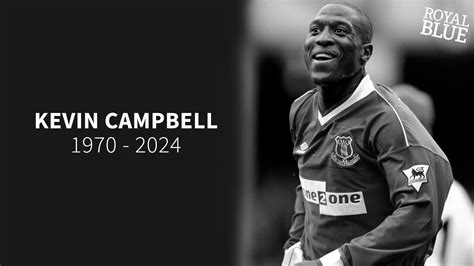 Kevin Campbell Special Tribute Youtube