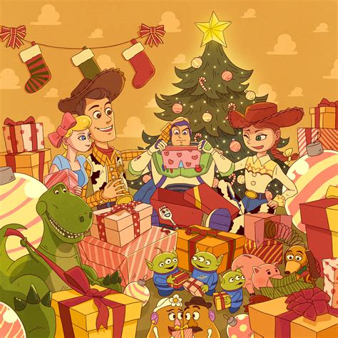 Toy Story Xmas at Stuart Witt blog