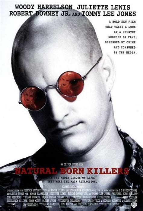 Vagebond's Movie ScreenShots: Natural Born Killers (1994)